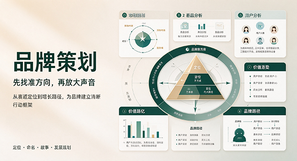 本溪品牌策划
