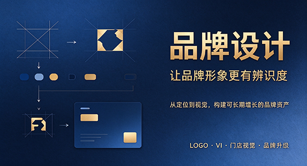 本溪品牌设计